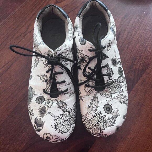 Alegria Essence Winter White Size‎ 39 (US 9) - Picture 1 of 7